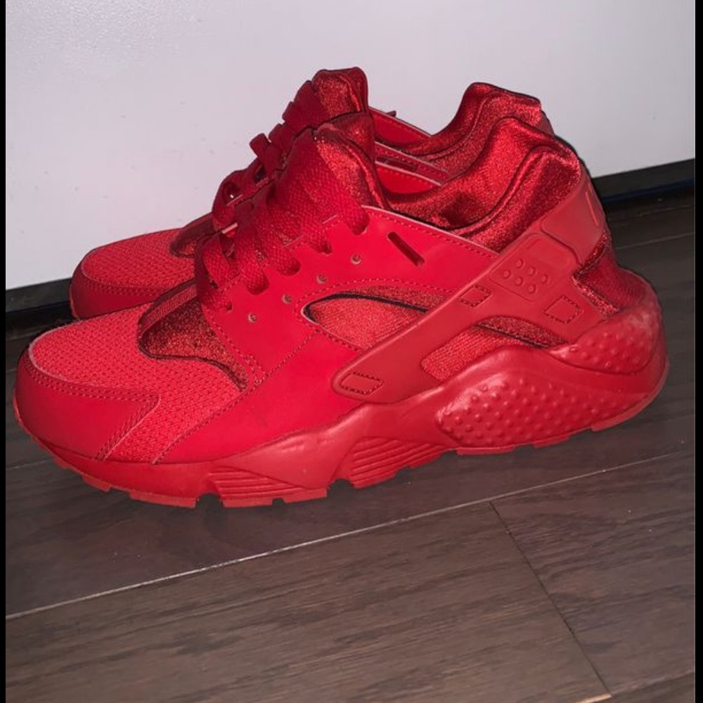 Nike Red Sneakers